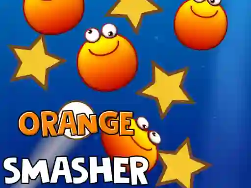 Peli Orange Smasher verkossa