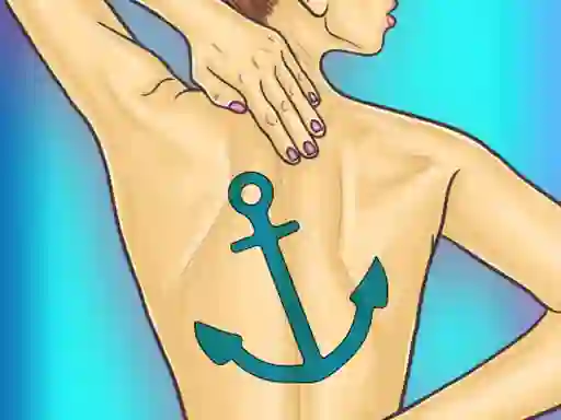 Peli Tattoo Drawing verkossa