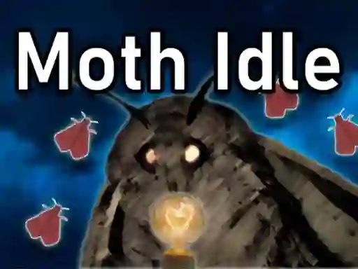 Peli Moth Idle verkossa
