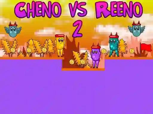 Peli Cheno vs Reeno 2 verkossa