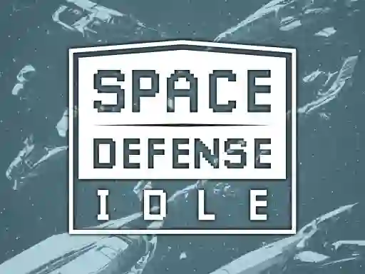 Peli Space Defense Idle verkossa