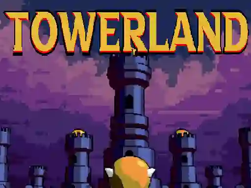 Peli Towerland verkossa