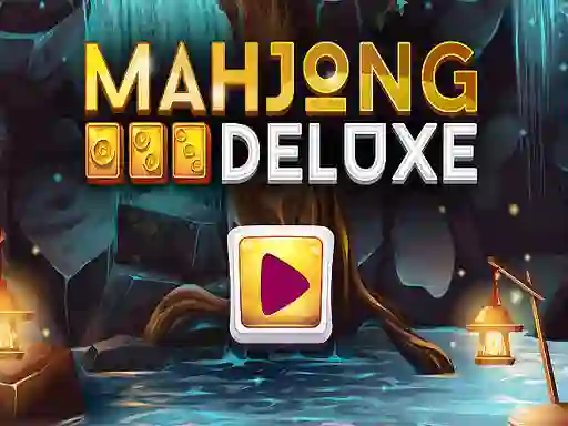 Peli Mahjong Delux verkossa