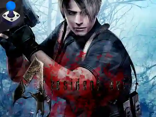 Peli Resident Evil 4 verkossa