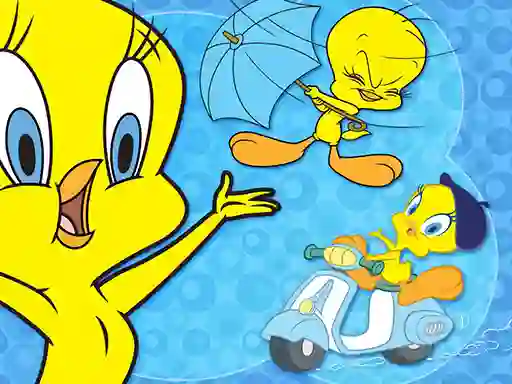 Peli Tweety Bird verkossa