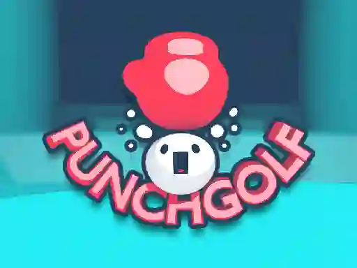 Peli PUNCHGOLF verkossa