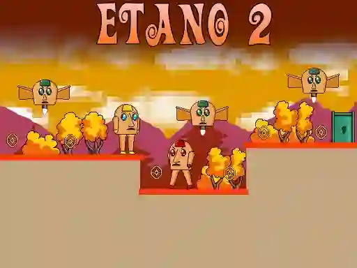 Peli Etano 2 verkossa