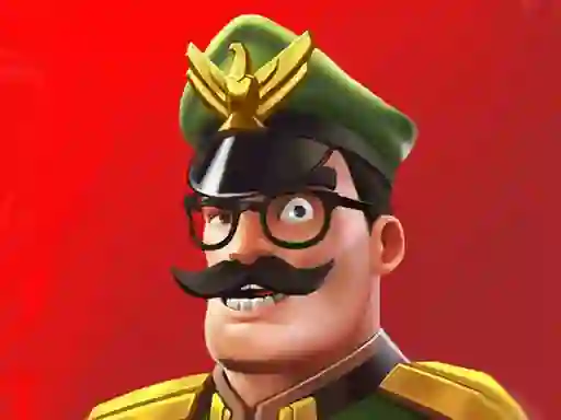Peli Merge Master - Army Commander verkossa