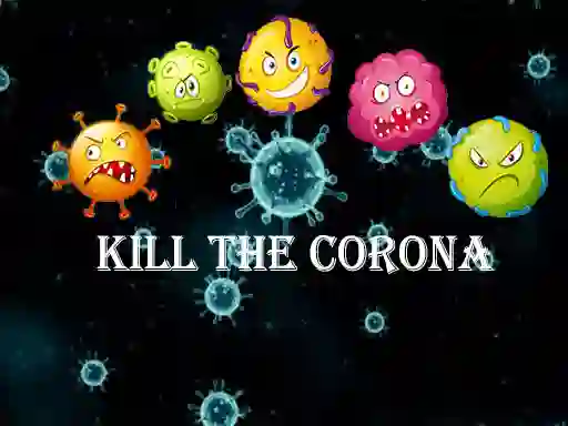 Peli Kill The Corona verkossa