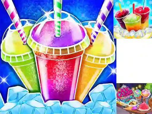 Peli Icy Slushy Maker verkossa