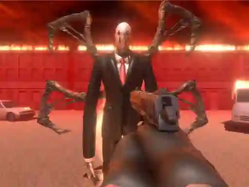 Peli Slenderman Must Die: Hell Fire verkossa