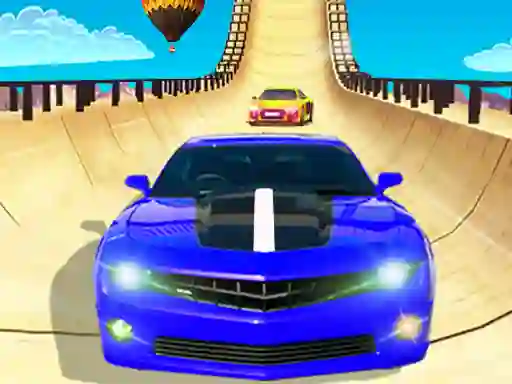 Peli Car Stunt verkossa