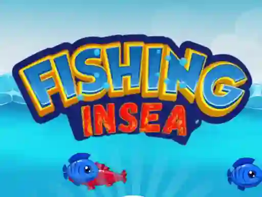 Peli Fishing in sea verkossa