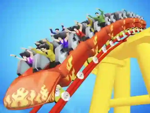 Peli Roller Coaster verkossa