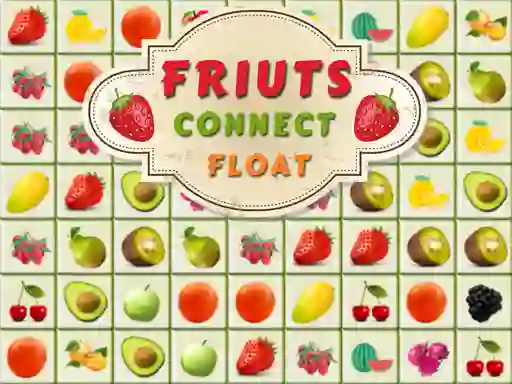Peli Fruits Float Connect verkossa