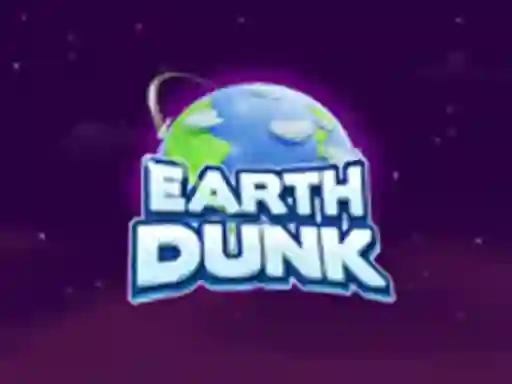 Peli Earth Dunk verkossa