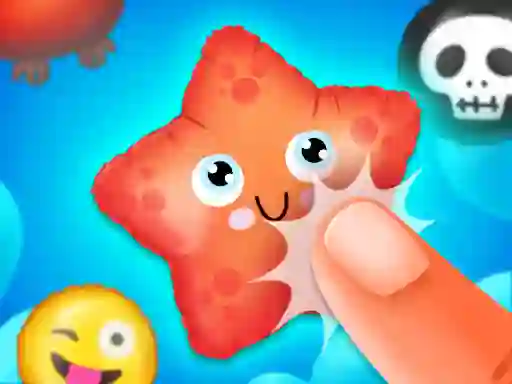 Peli Fun Balloon Pop verkossa