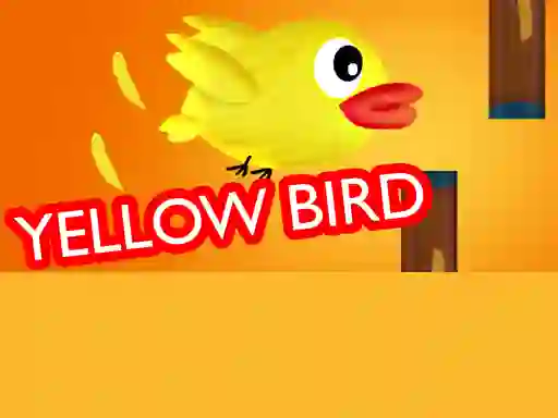 Peli Yellow bird verkossa