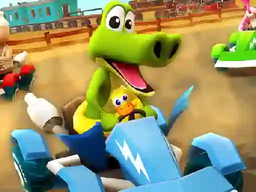 Peli Go Kart Go! Ultra verkossa