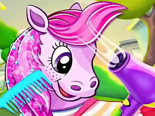 Peli My Little Pony verkossa