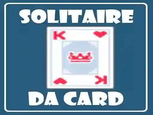 Peli Solitaire Da Card verkossa