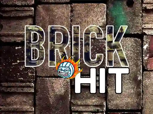 Peli Brick Hit verkossa