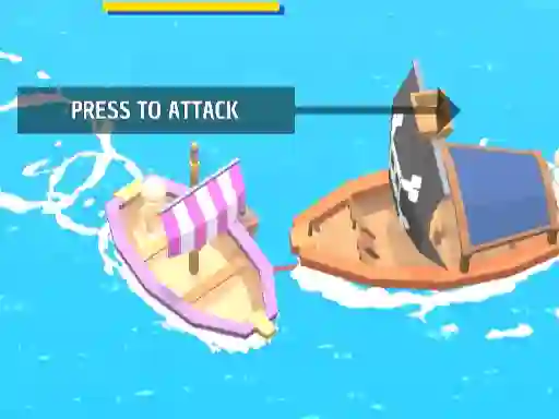 Peli Wars Ships.io verkossa