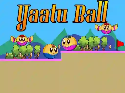 Peli Yaatu Ball verkossa