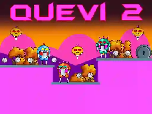 Peli Quevi 2 verkossa