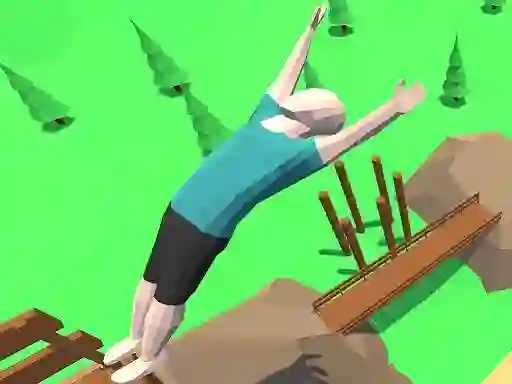 Peli Parkour Flip Trickster 2022 verkossa