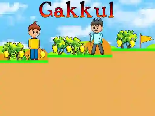 Peli Gakkul verkossa