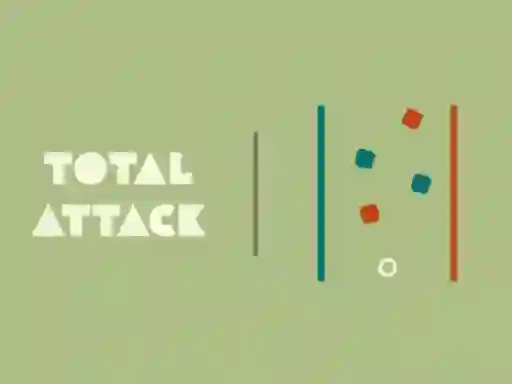 Peli Total Attack verkossa