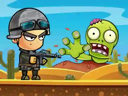 Peli Eliminate the Zombies verkossa
