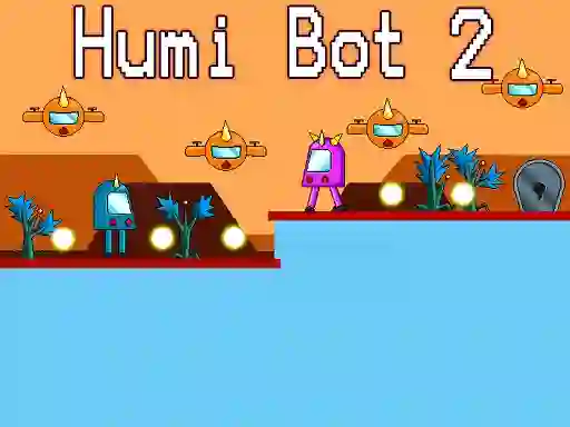 Peli Humi Bot 2 verkossa