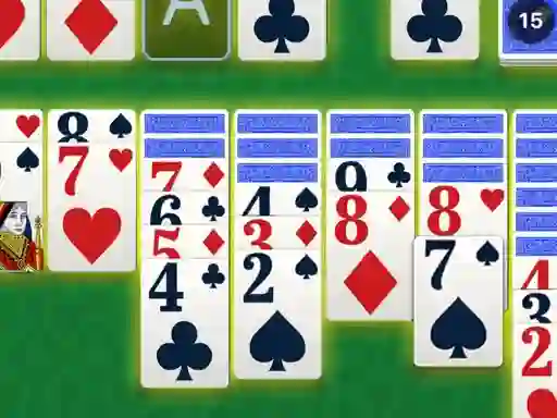 Peli Nova Solitaire verkossa
