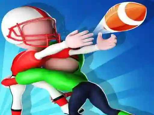 Peli Crazy Touchdown verkossa