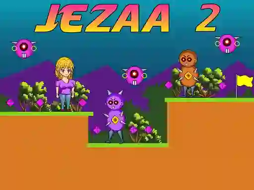 Peli Jezaa 2 verkossa