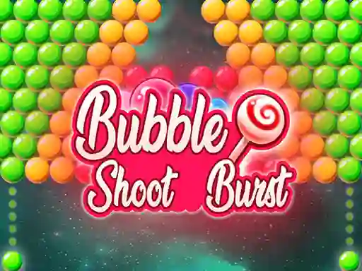 Peli Bubble Shoot Burst verkossa