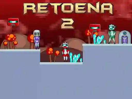 Peli Retoena 2 verkossa