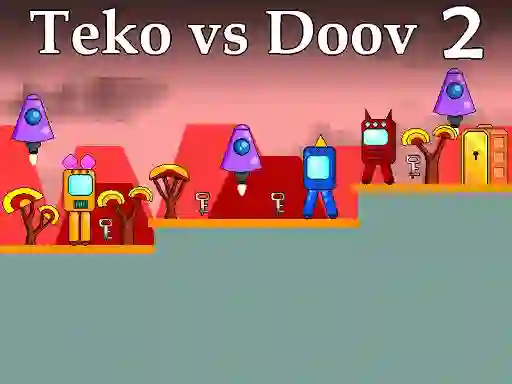 Peli Teko vs Doov 2 verkossa