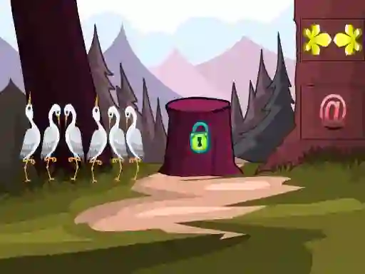 Peli Halycon Land Escape verkossa