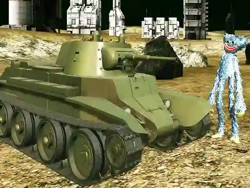 Peli Realistic Tanks Poopy War verkossa