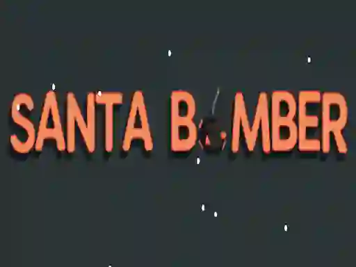 Peli Santa Bomber verkossa