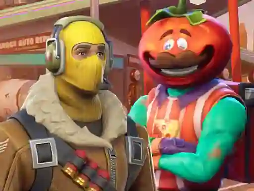 Peli Fortnite Hidden Items verkossa