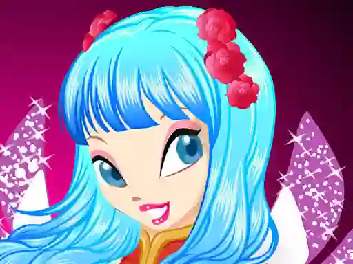 Peli Winx Asian Style verkossa