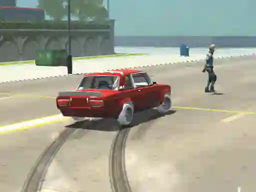 Peli Crazy City Driver verkossa