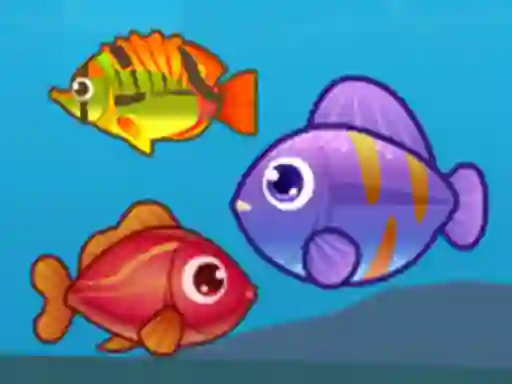 Peli Big Fish Eat Small Fish 2 verkossa