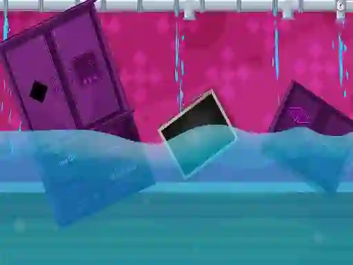 Peli Flood Escape verkossa