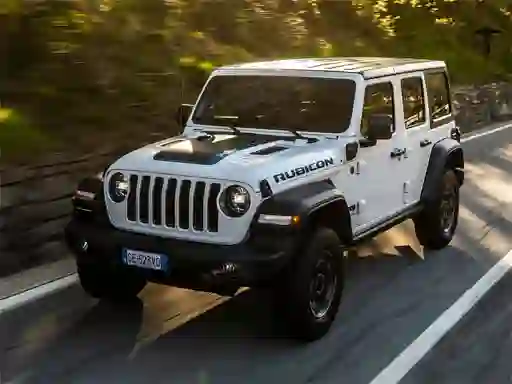 Peli Jeep Wrangler 4xe Puzzle verkossa