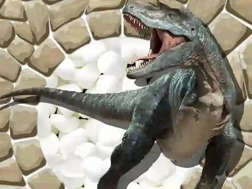 Peli Dinosaur Master verkossa